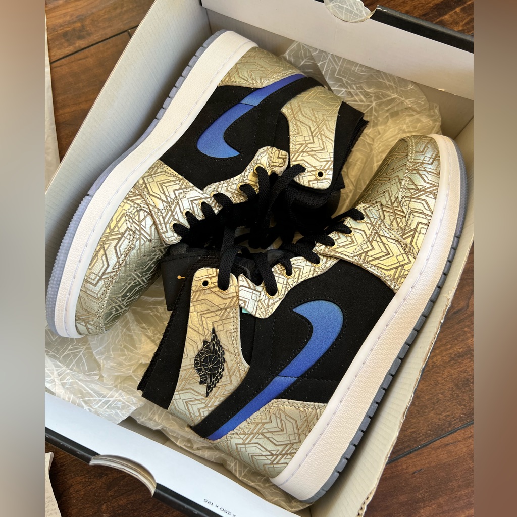 Nike Air Jordan 1 Zoom Air Cmft Gc Men's Sneakers